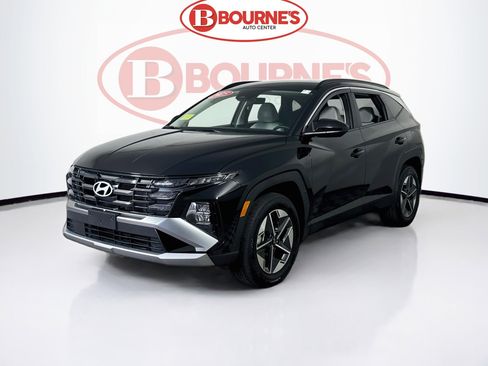 Used 2025 Hyundai Tucson SEL image 4