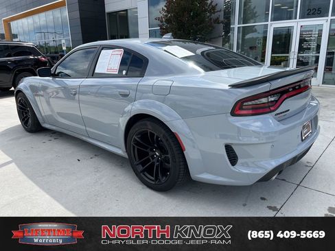 Used 2022 Dodge Charger Scat Pack RWD image 20