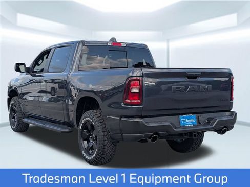 New 2026 RAM 1500 Warlock AWD/4WD image 3