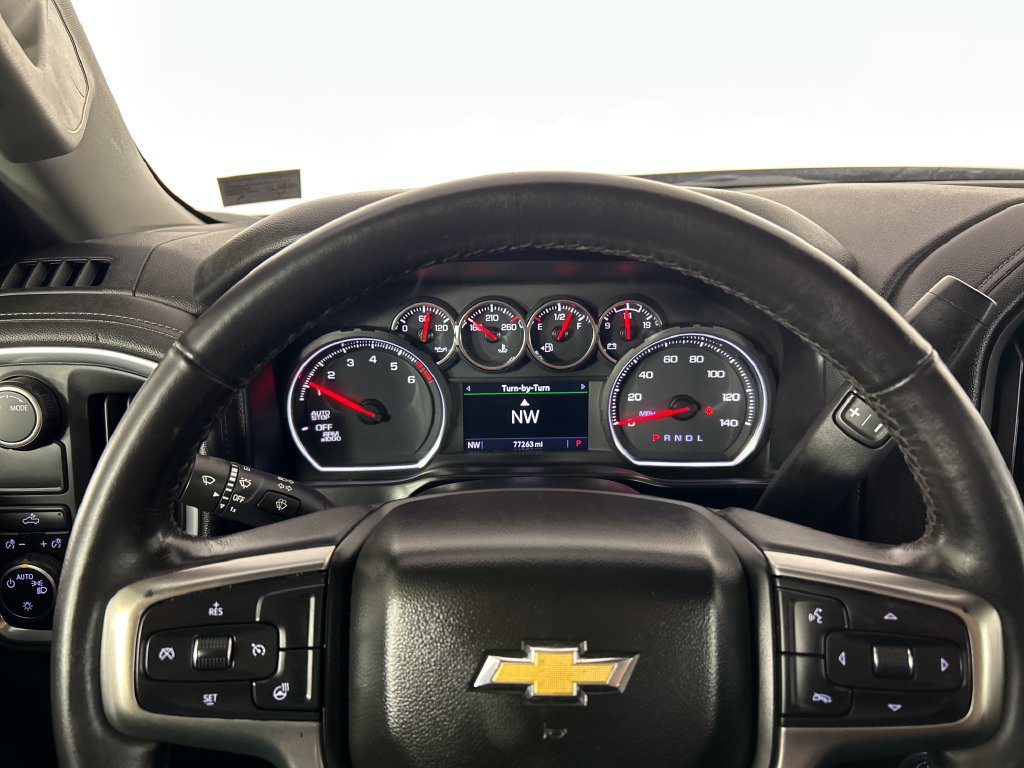 Used 2021 Chevrolet Silverado 1500 LT w/ Texas Edition Plus RWD image 14