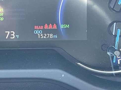 Used 2024 Toyota RAV4 XSE image 33