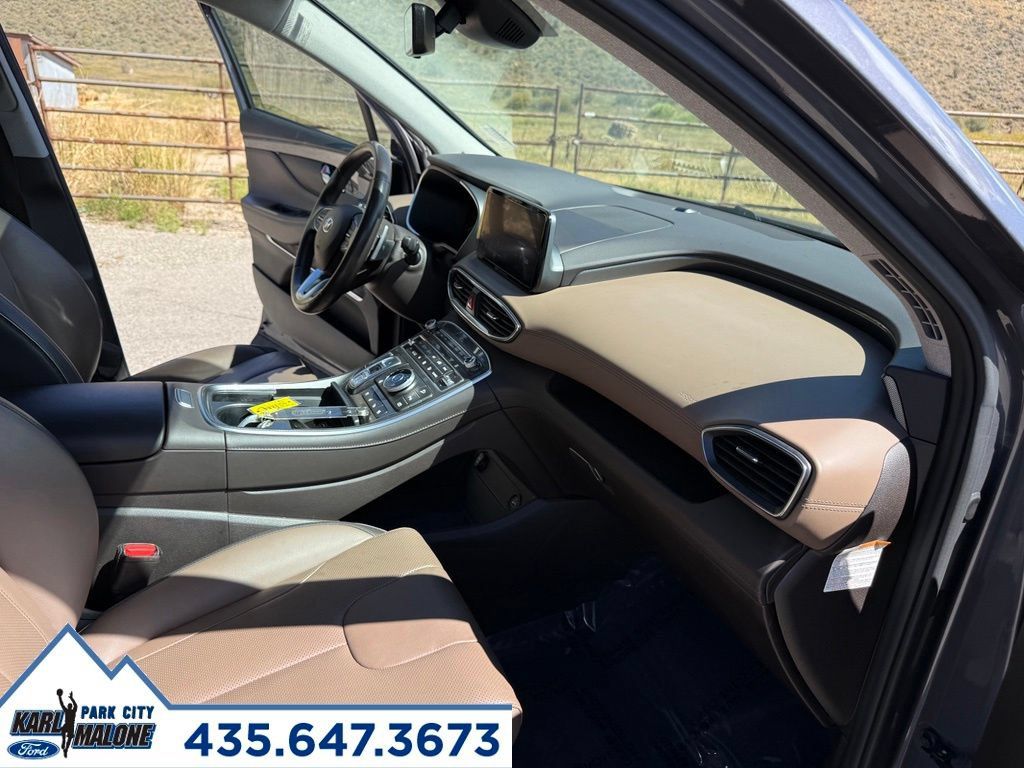 Used 2022 Hyundai Santa Fe Limited AWD/4WD image 37