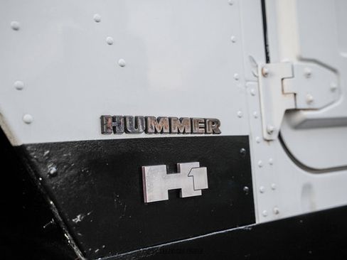 Used 1994 HUMMER H1 4-Door Hard Top AWD/4WD image 58