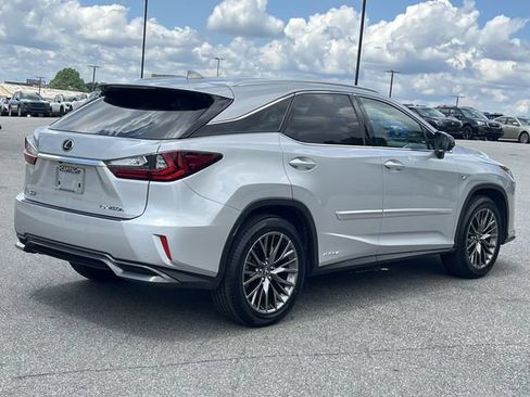 Used 2019 Lexus RX 450h F Sport AWD/4WD image 13