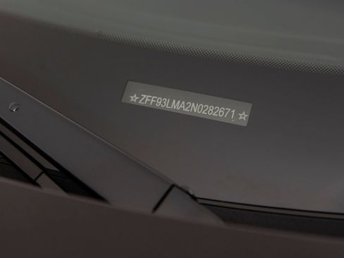 Certified 2022 Ferrari F8 Tributo RWD image 41