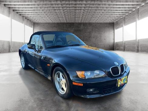Used 1999 BMW Z3 2.5i image 1