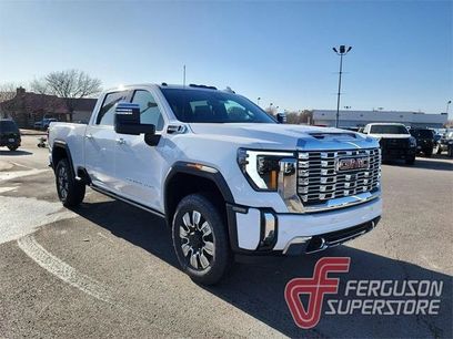New 2026 GMC Sierra 2500 Denali w/ Denali Reserve Package