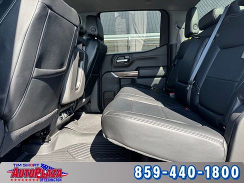 Used 2021 Chevrolet Silverado 1500 RST image 36