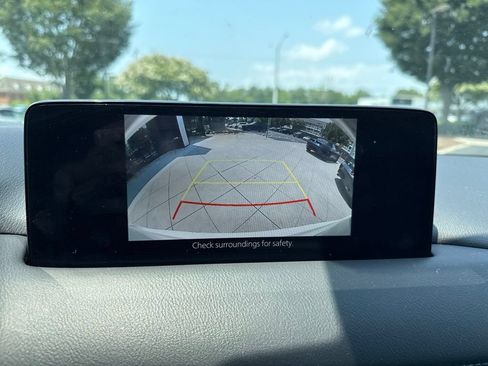 Certified 2024 MAZDA CX-5 AWD 2.5 S w/ Select Package image 19