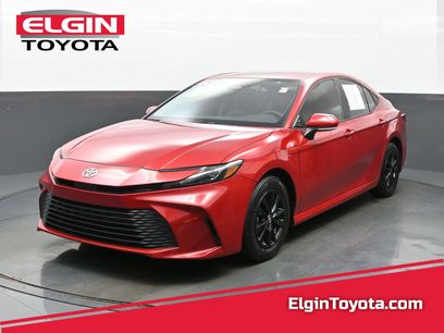 Used 2025 Toyota Camry LE