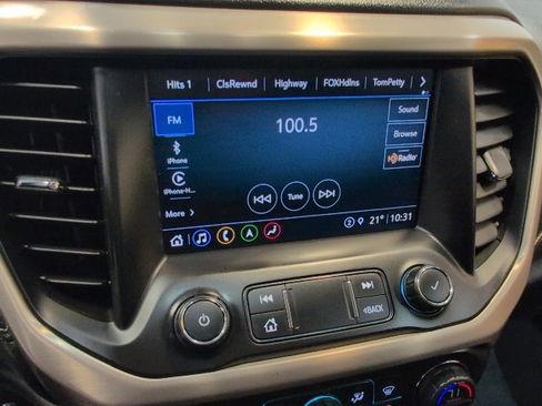 Used 2021 GMC Acadia Denali w/ GMC Pro Grade Package image 21