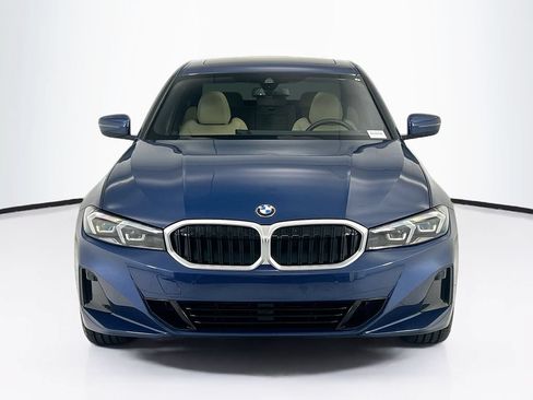 Used 2024 BMW 330i Sedan w/ Convenience Package RWD image 2