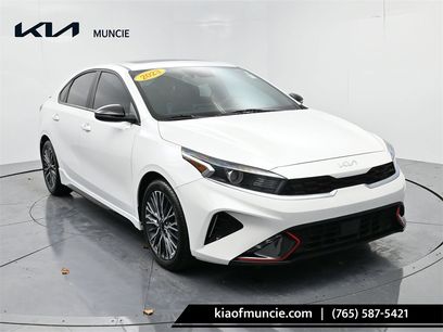 Certified 2023 Kia Forte GT-Line w/ GT-Line Premium Package