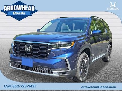 New 2025 Honda Pilot Touring
