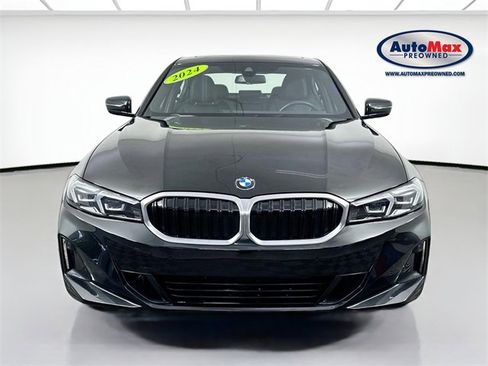 Used 2024 BMW 330i xDrive Sedan image 7