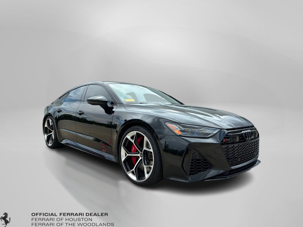 Used 2025 Audi RS 7 performance Sportback AWD/4WD image 1