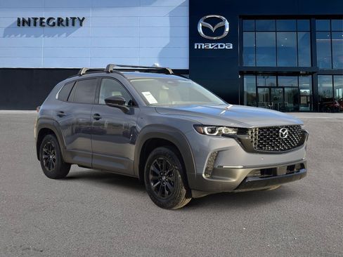 New 2026 MAZDA CX-50 AWD 2.5 Hybrid w/ Weather Package image 2