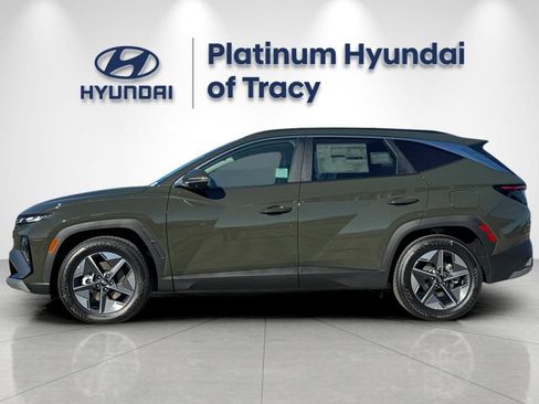 New 2026 Hyundai Tucson SEL FWD image 7