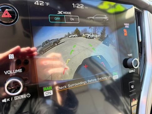 Used 2023 Subaru Outback Limited image 24