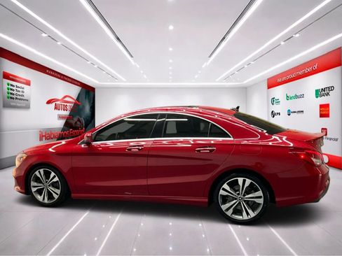 Used 2019 Mercedes-Benz CLA 250 4MATIC image 4