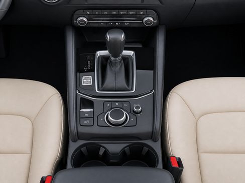 Used 2023 MAZDA CX-5 AWD 2.5 S w/ Select Package image 15