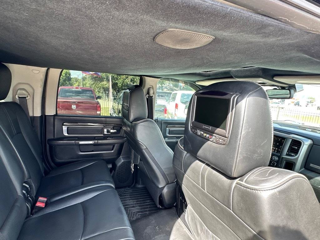 Used 2015 RAM 3500 Laramie Longhorn AWD/4WD image 32