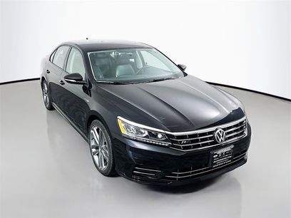 Used 2018 Volkswagen Passat 2.0T R-Line w/ R-Line Lighting Package
