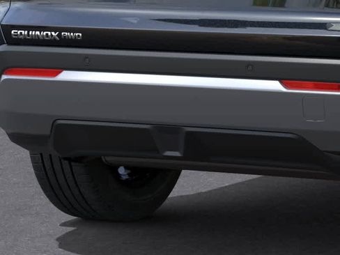 New 2026 Chevrolet Equinox LT AWD/4WD image 14
