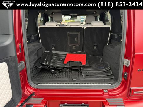 Used 2021 Mercedes-Benz G 63 AMG 4MATIC image 10
