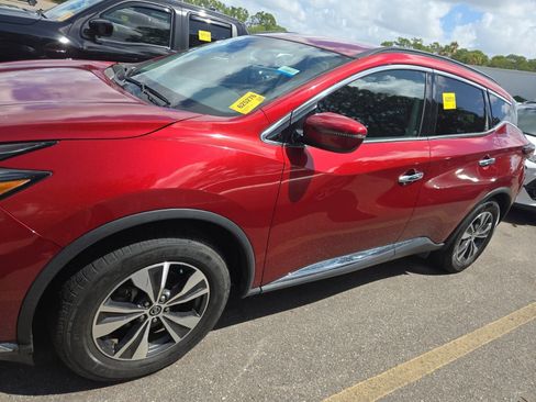 Used 2021 Nissan Murano SV image 7
