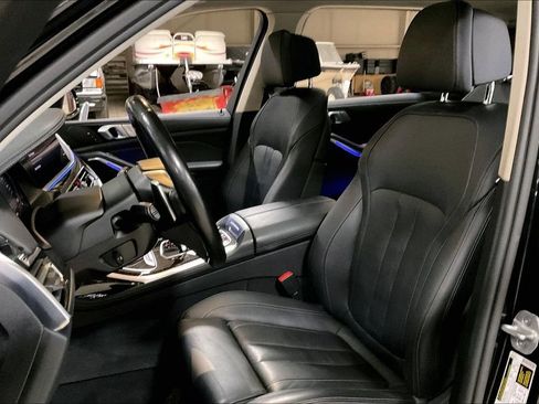 Used 2019 BMW X7 xDrive40i w/ Cold Weather Package image 24