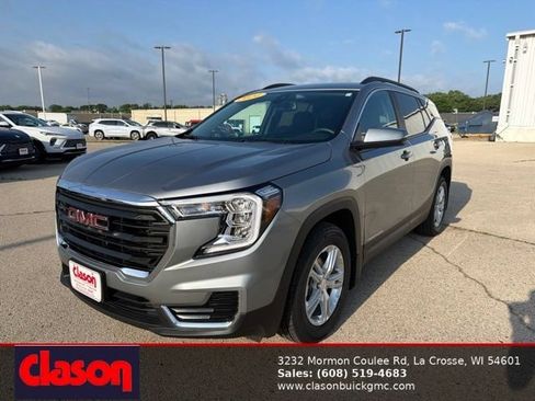 Used 2024 GMC Terrain SLE w/ Driver Convenience Package AWD/4WD image 1