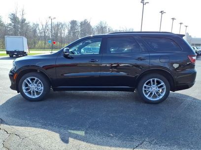 New 2026 Dodge Durango GT