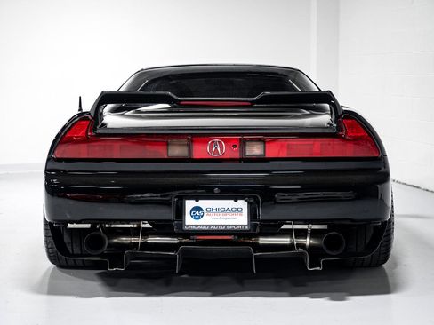 Used 1997 Acura NSX T image 4