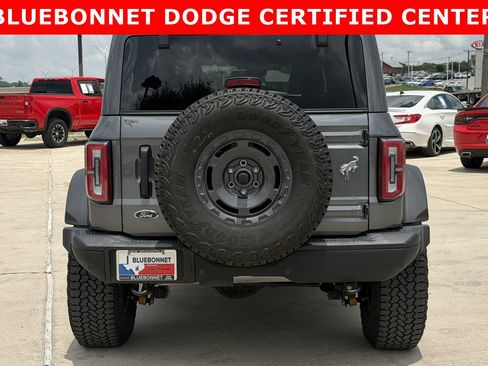 Used 2025 Ford Bronco Badlands AWD/4WD image 6