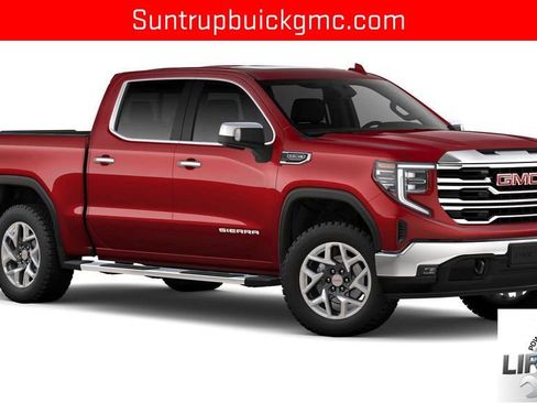 New 2026 GMC Sierra 1500 SLT w/ SLT Premium Package image 4