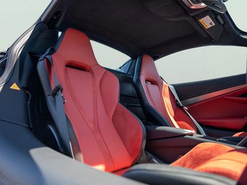 New 2027 McLaren 750S Spider RWD image 49