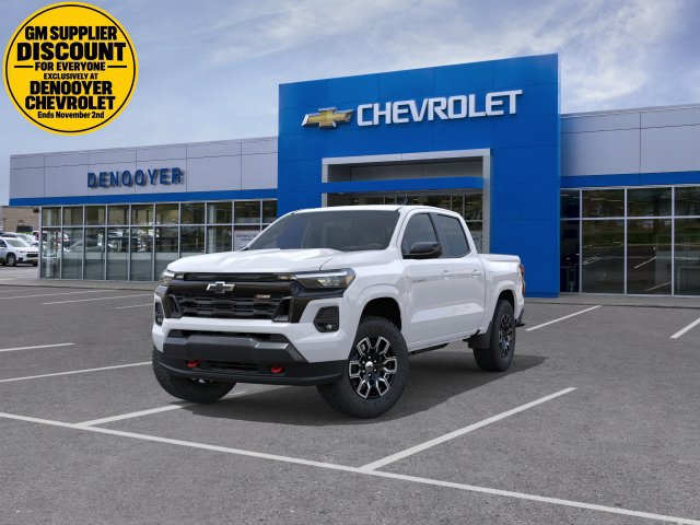 New 2026 Chevrolet Colorado Z71 w/ Z71 Convenience Package 2 AWD/4WD image 8