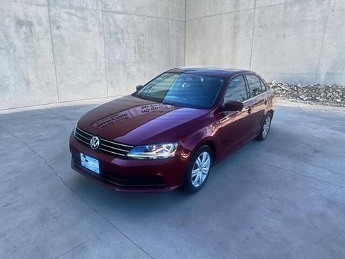 Used 2017 Volkswagen Jetta S FWD image 1