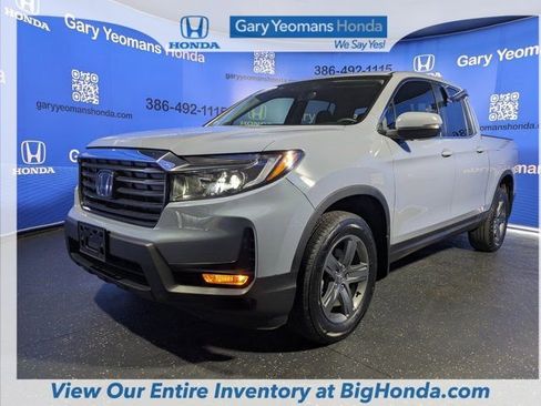 Certified 2022 Honda Ridgeline RTL image 13