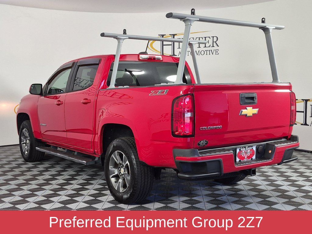 Used 2015 Chevrolet Colorado Z71 RWD image 6