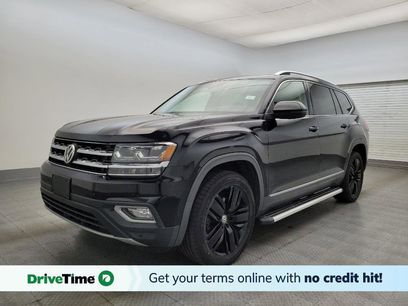 Used 2019 Volkswagen Atlas SEL Premium