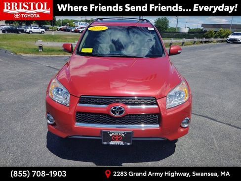 Used 2012 Toyota RAV4 Limited w/ Premium Plus Value Pkg AWD/4WD image 2