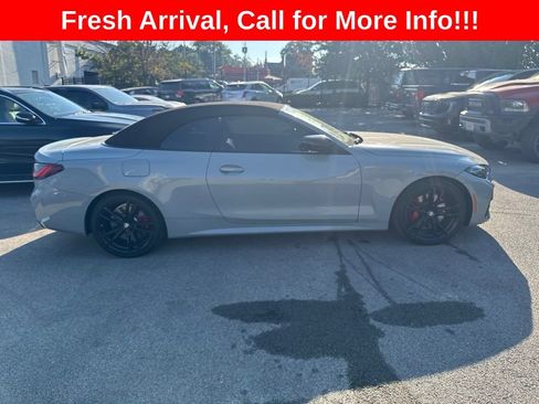 Used 2024 BMW 440i xDrive Convertible w/ Premium Package AWD/4WD image 24