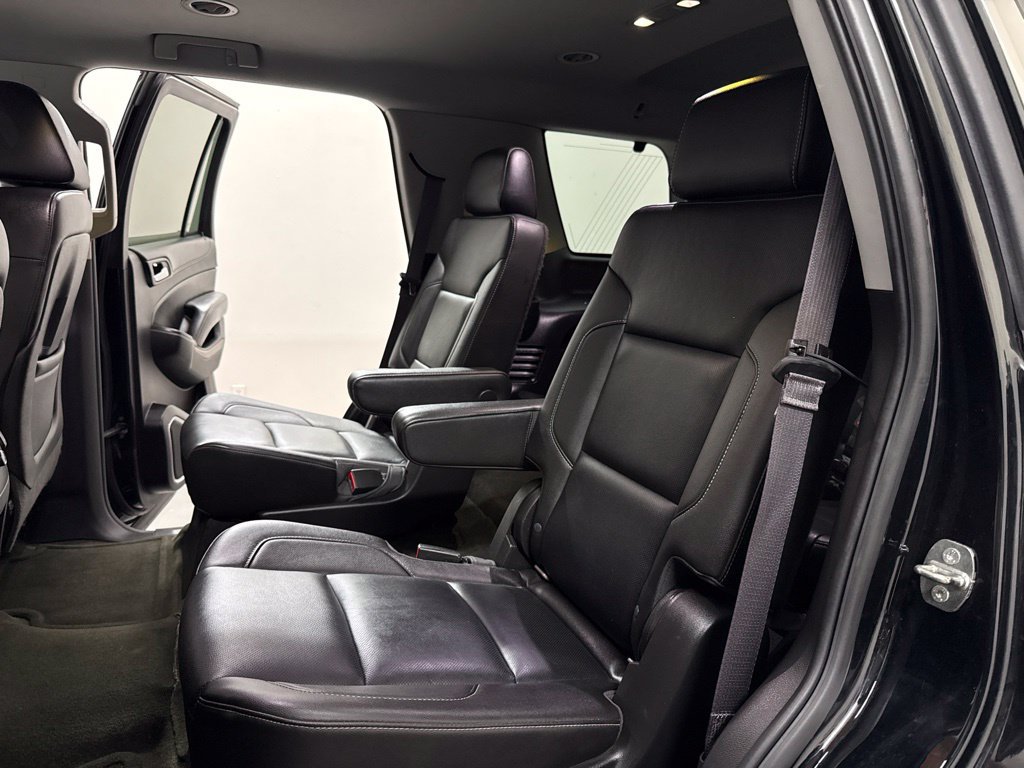 Used 2016 GMC Yukon SLT w/ HD Trailering Package RWD image 35