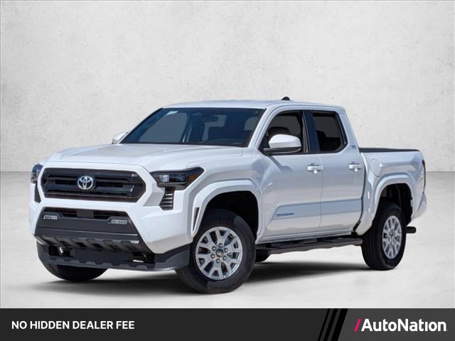 Used 2025 Toyota Tacoma SR5 AWD/4WD image 1