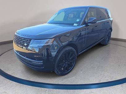 New 2026 Land Rover Range Rover Long Wheelbase Autobiography