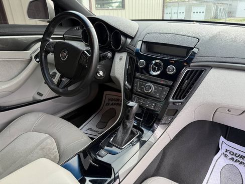 Used 2012 Cadillac CTS V RWD image 27