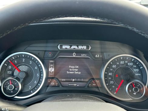 New 2026 RAM 1500 Big Horn image 26