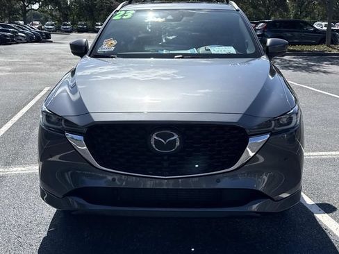 Used 2023 MAZDA CX-5 Signature AWD/4WD image 9
